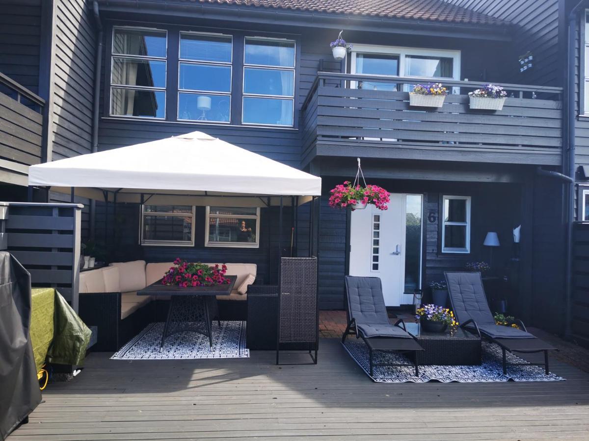 Stavanger Getaway Apartment Luaran gambar