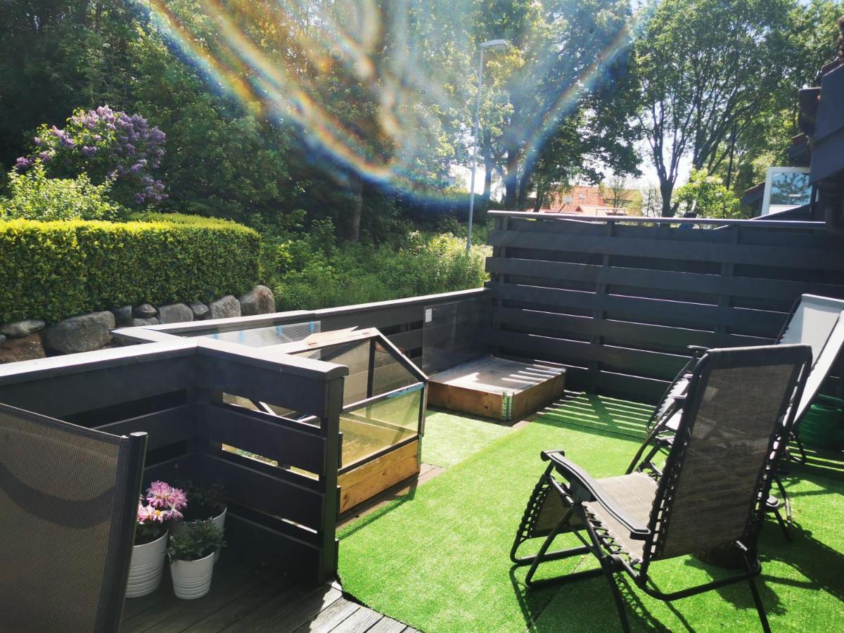 Stavanger Getaway Apartment Luaran gambar