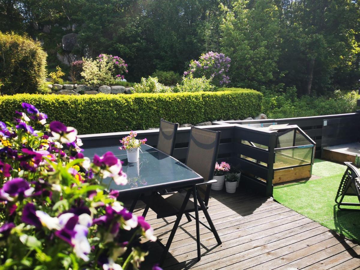 Stavanger Getaway Apartment Luaran gambar