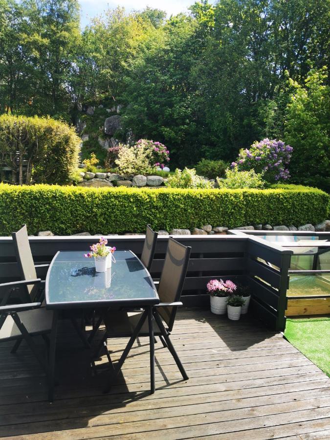 Stavanger Getaway Apartment Luaran gambar