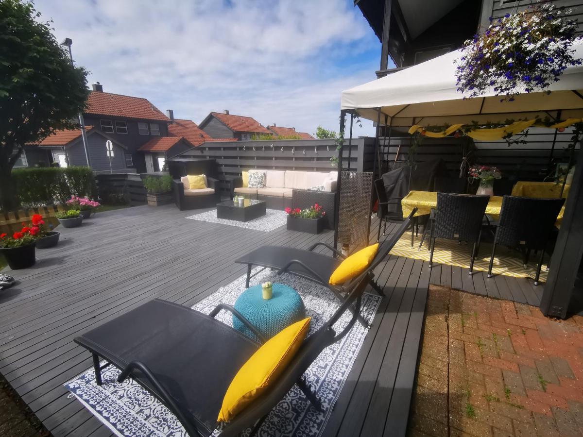 Stavanger Getaway Apartment Luaran gambar
