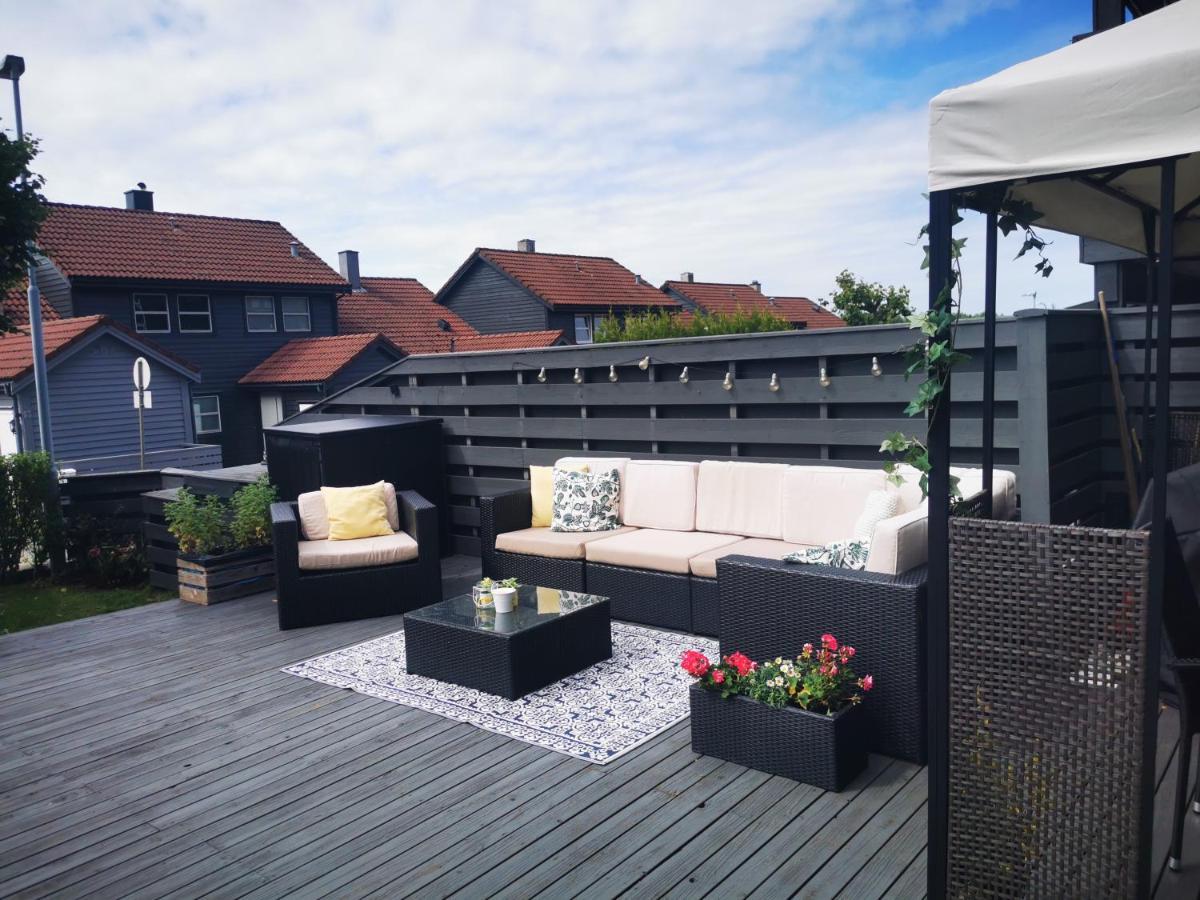 Stavanger Getaway Apartment Luaran gambar